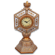 Сувенирные часы "Бронзовая эпоха"