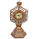 Сувенирные часы "Бронзовая эпоха"