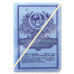 Обложка для паспорта "Сберкнижка"