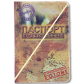 Обложка для паспорта "Путешественник"
