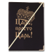 Обложка для паспорта "Царь, просто царь"