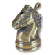 Зажигалка "Шахматная фигура - конь"